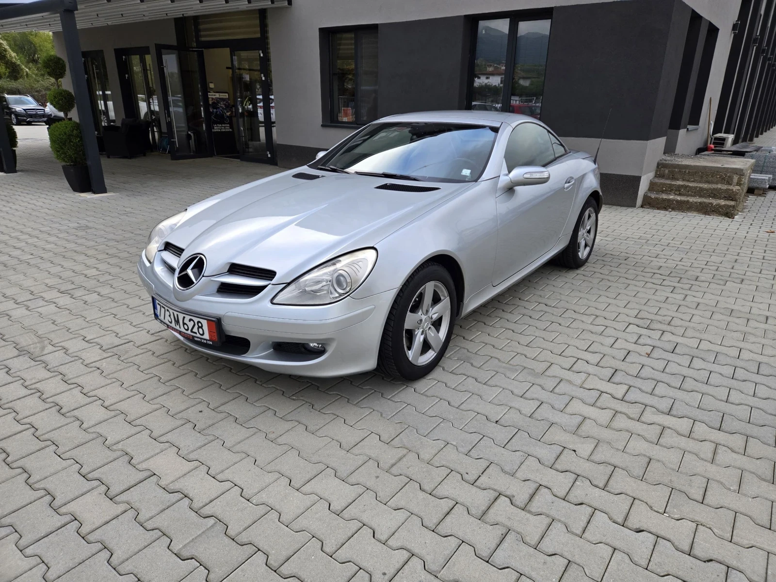 Mercedes-Benz CLK 200 kompressor  - изображение 4