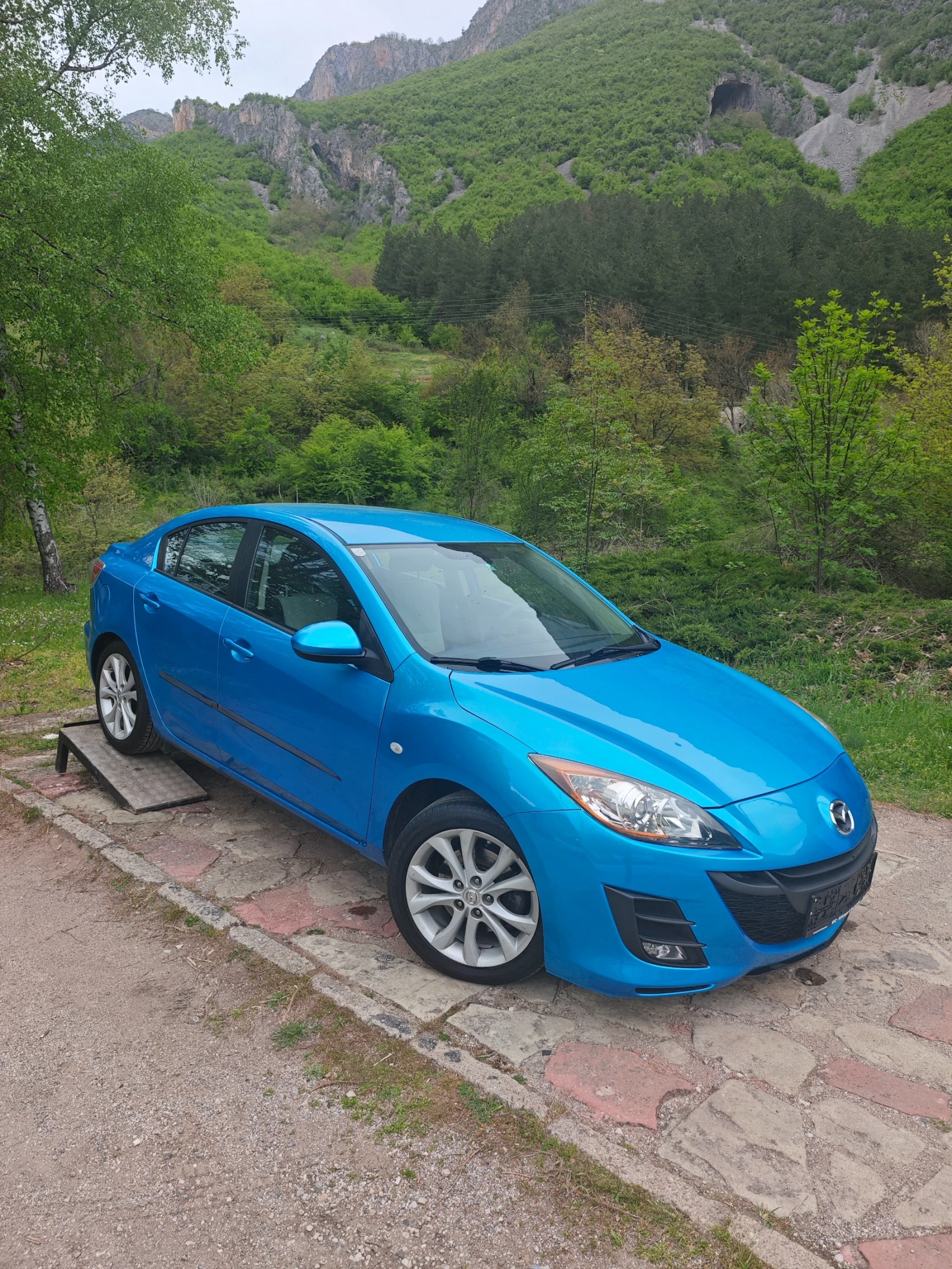 Mazda 3 2.2��� �.���� | Mobile.bg � ����������� 14