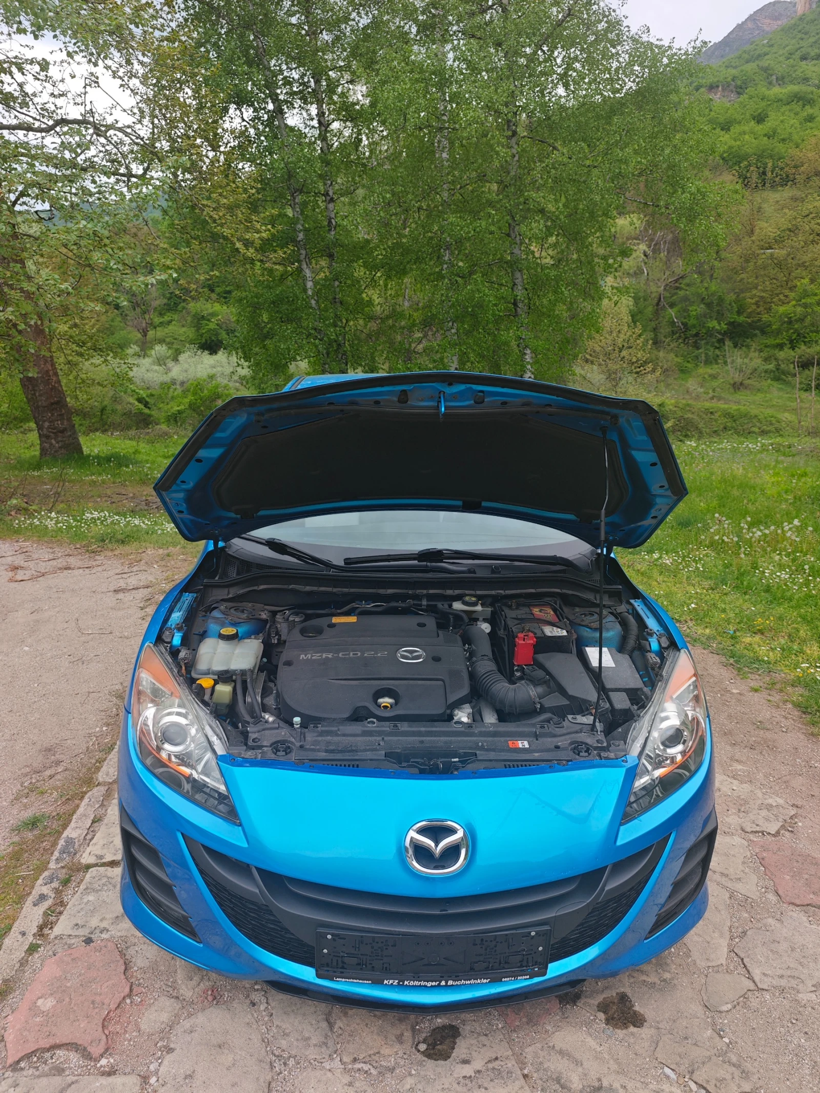 Mazda 3 2.2��� �.���� | Mobile.bg � ����������� 11