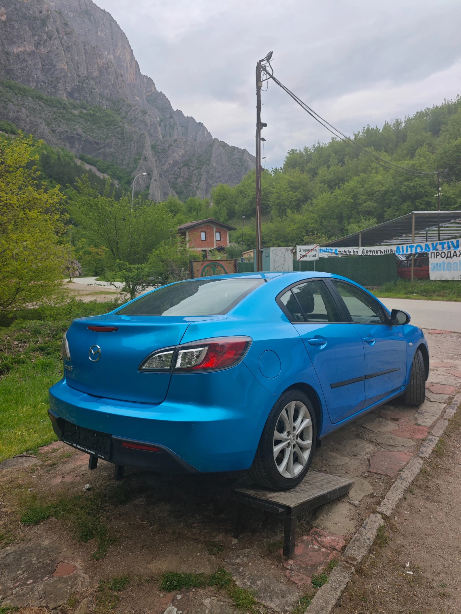Mazda 3 2.2��� �.���� | Mobile.bg � ����������� 5