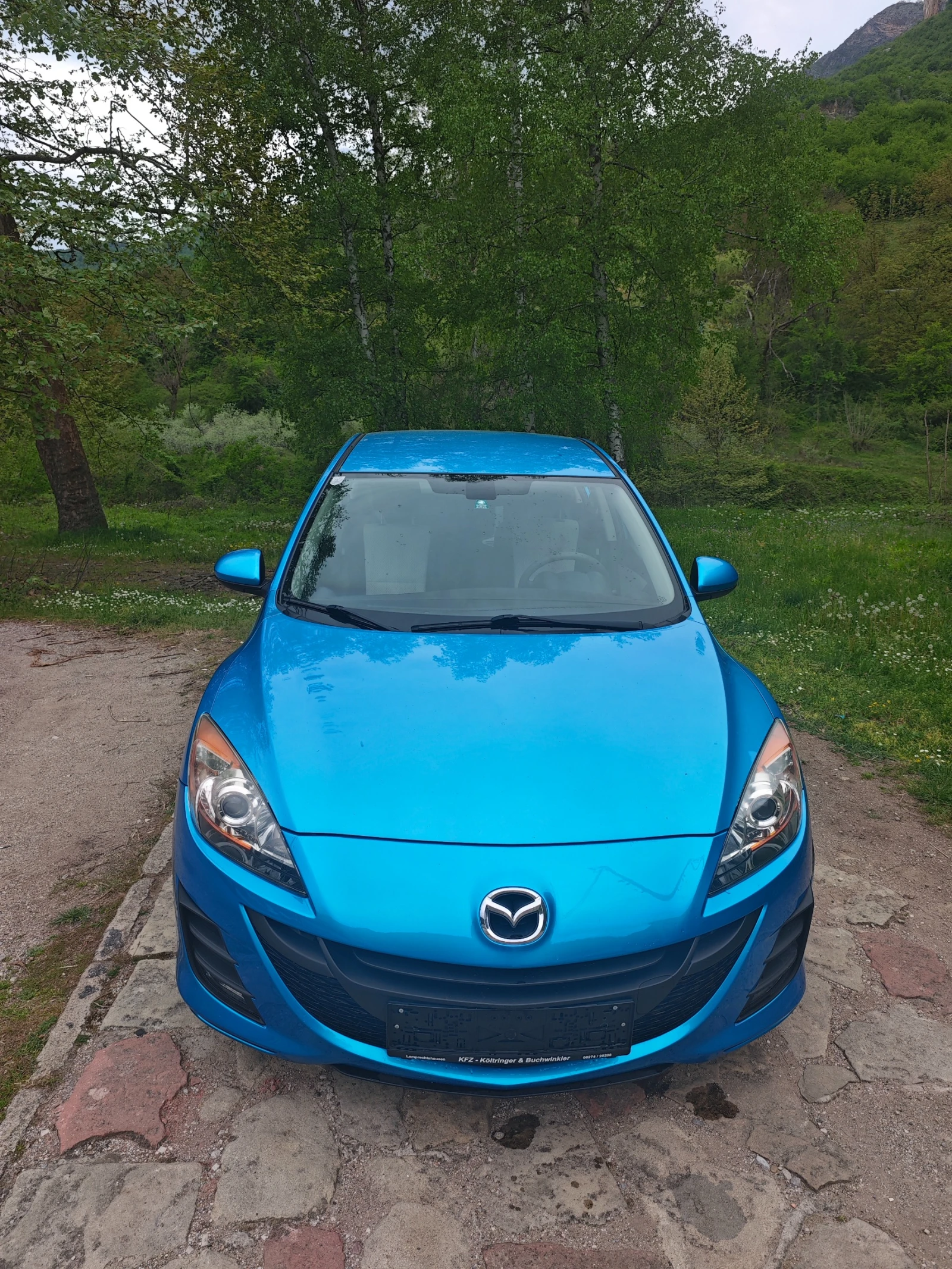 Mazda 3 2.2��� �.���� | Mobile.bg � ����������� 12
