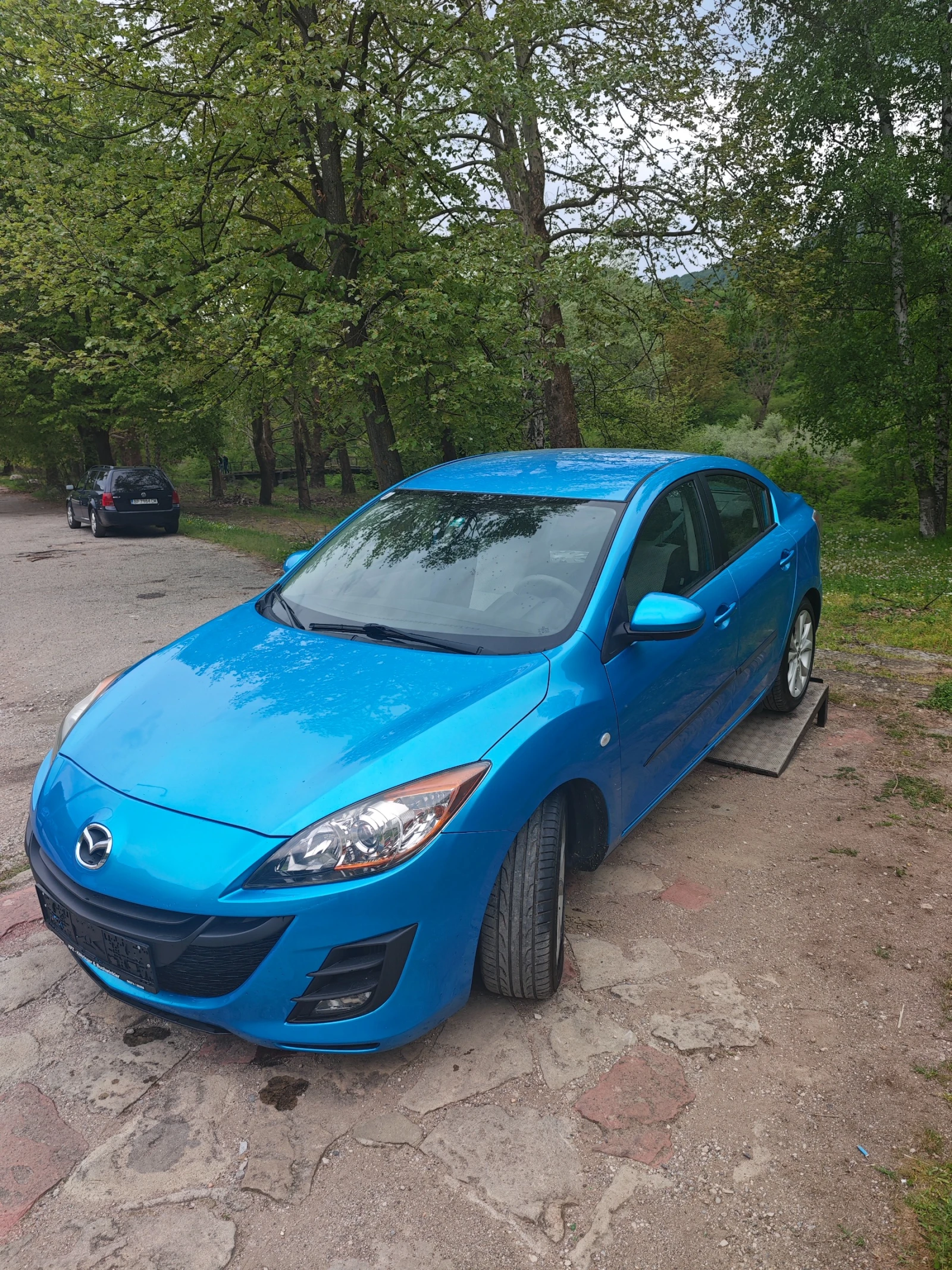 Mazda 3 2.2��� �.���� | Mobile.bg � ����������� 13
