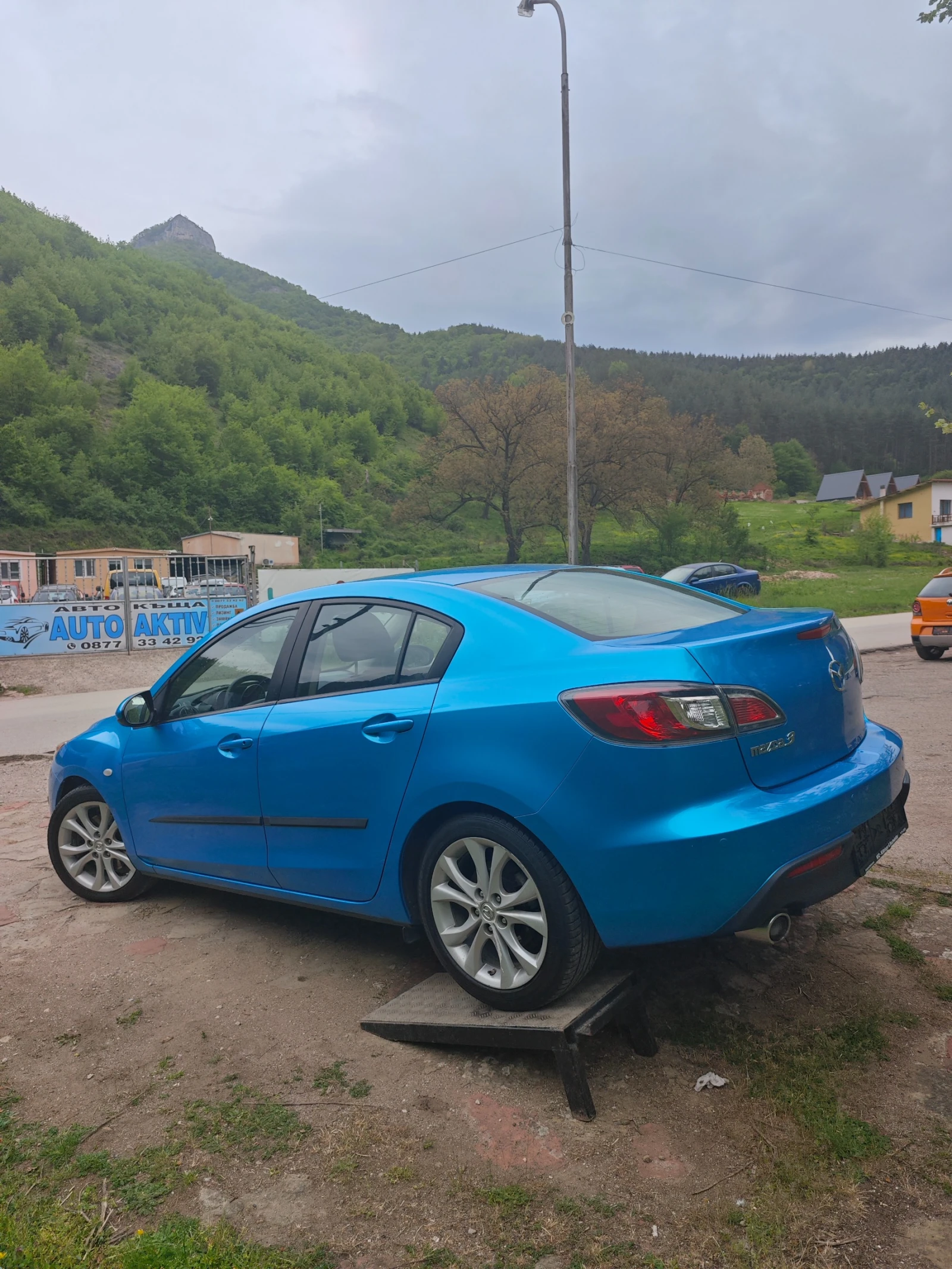Mazda 3 2.2��� �.���� | Mobile.bg � ����������� 6