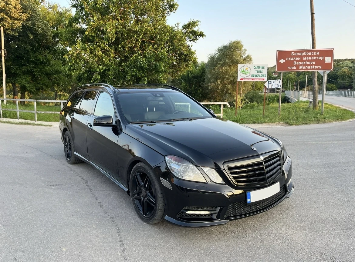 Mercedes-Benz E 350