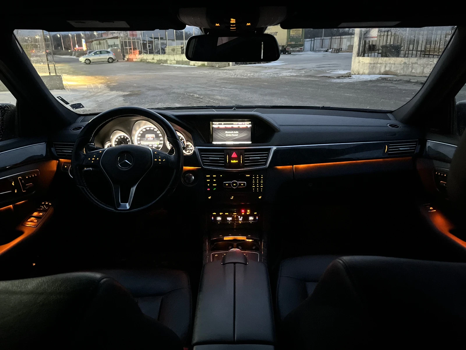 Mercedes-Benz E 350  - изображение 8