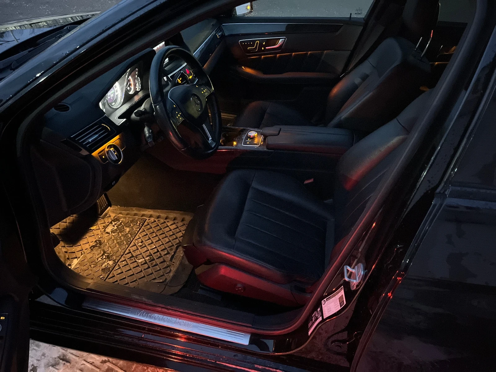 Mercedes-Benz E 350  - изображение 6