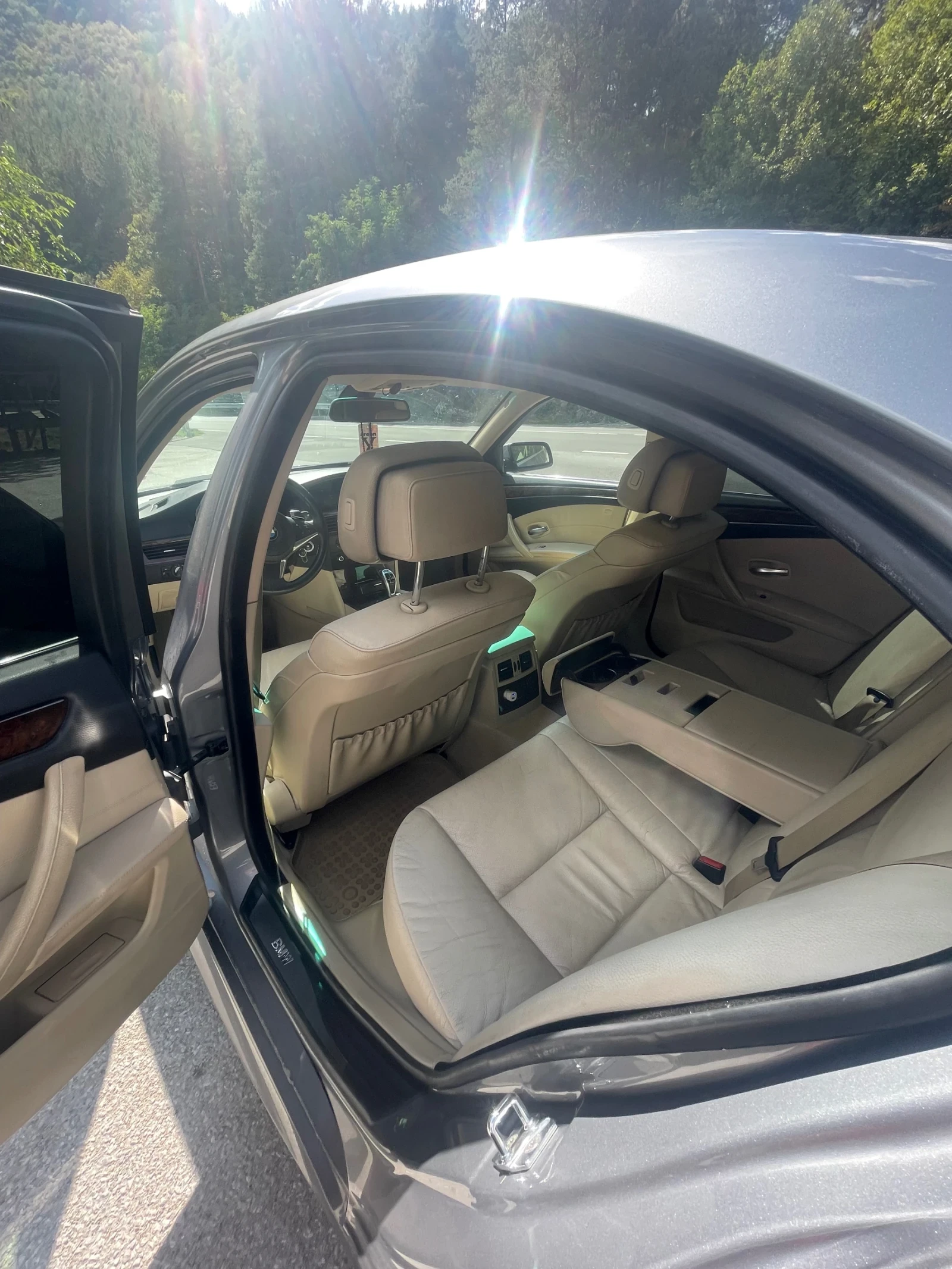 BMW 530 Sat-кутия - изображение 7