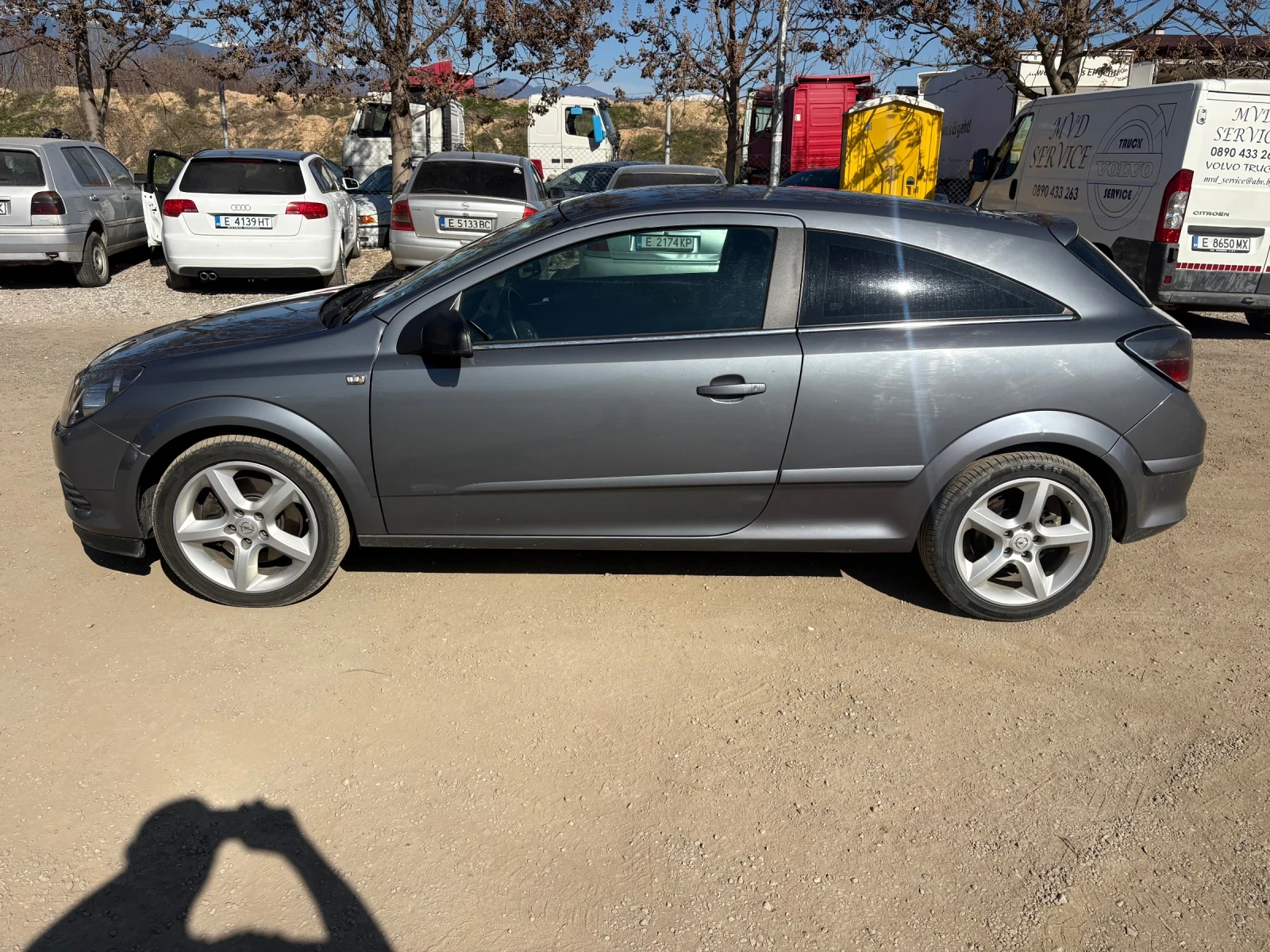 Opel Astra, снимка 4 - Автомобили и джипове - 53784482