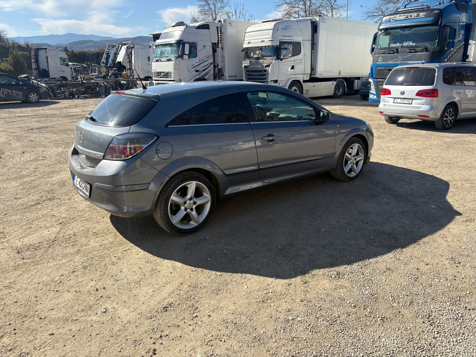 Opel Astra, снимка 5 - Автомобили и джипове - 53784482