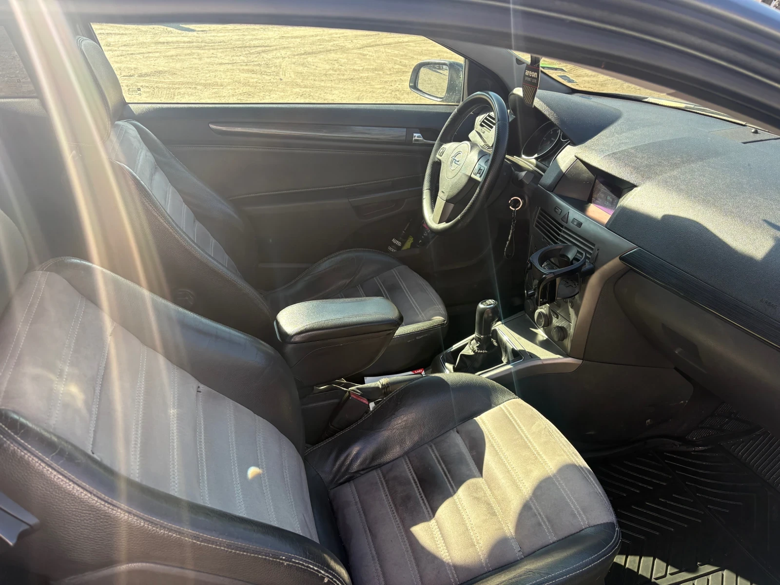 Opel Astra, снимка 6 - Автомобили и джипове - 53784482