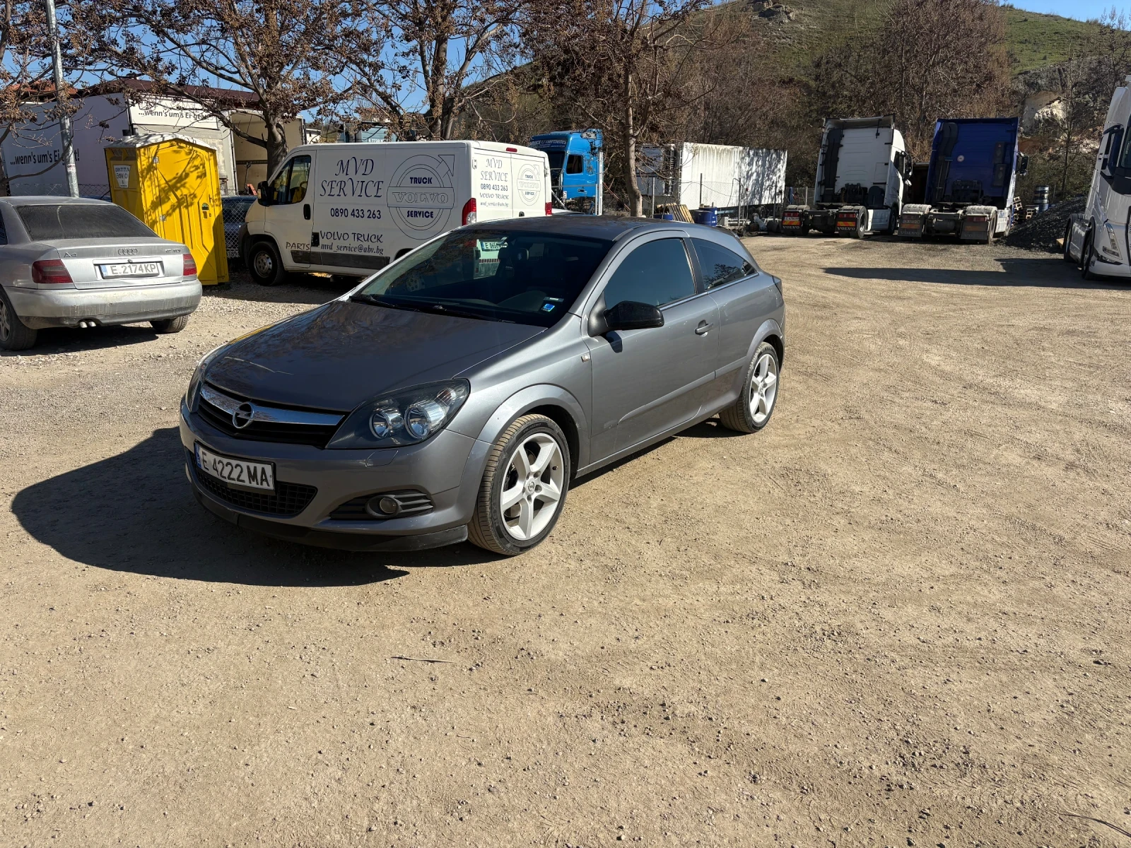 Opel Astra