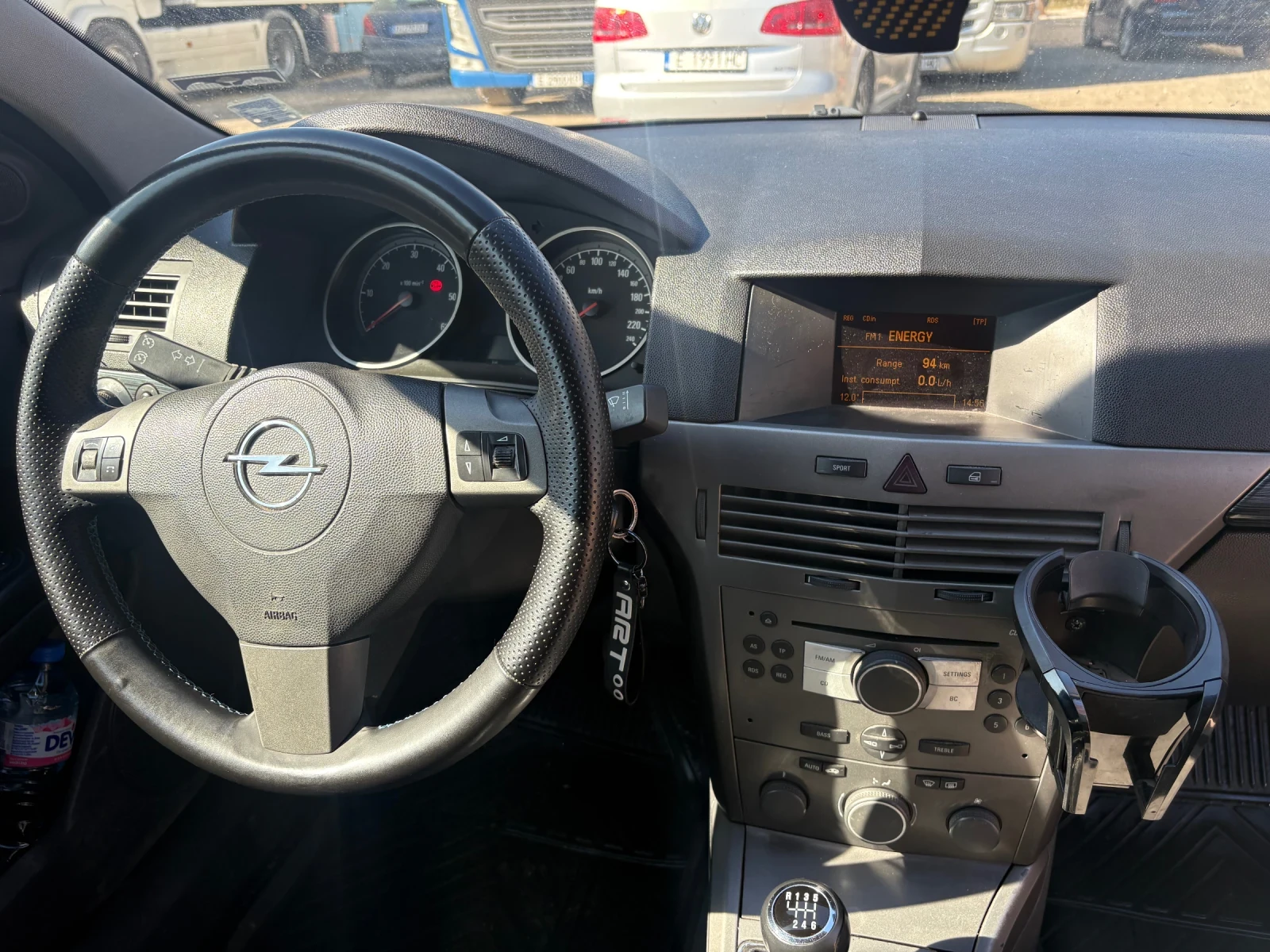 Opel Astra, снимка 7 - Автомобили и джипове - 53784482