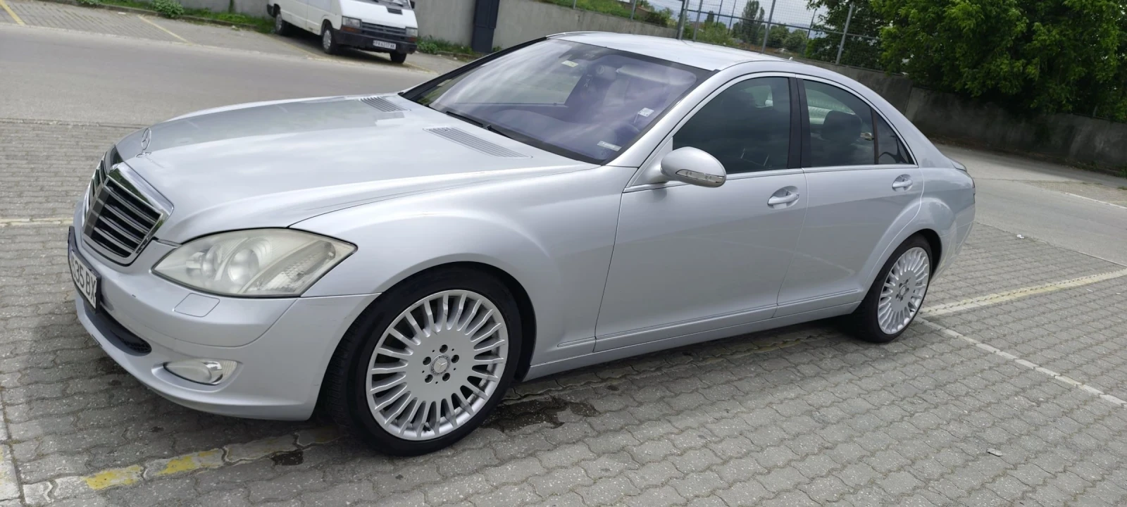 Mercedes-Benz S 320, снимка 3 - Автомобили и джипове - 53902548