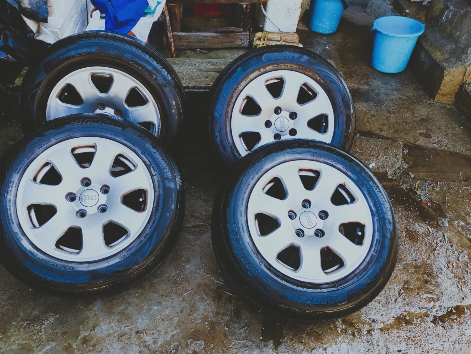 Audi A4 1.9 TDI 136 k.s, снимка 8 - Автомобили и джипове - 54030918