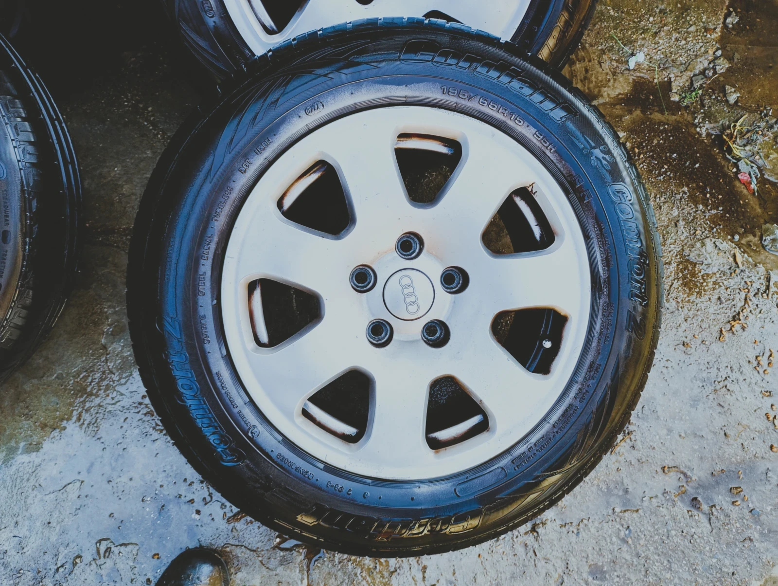 Audi A4 1.9 TDI 136 k.s, снимка 7 - Автомобили и джипове - 54030918