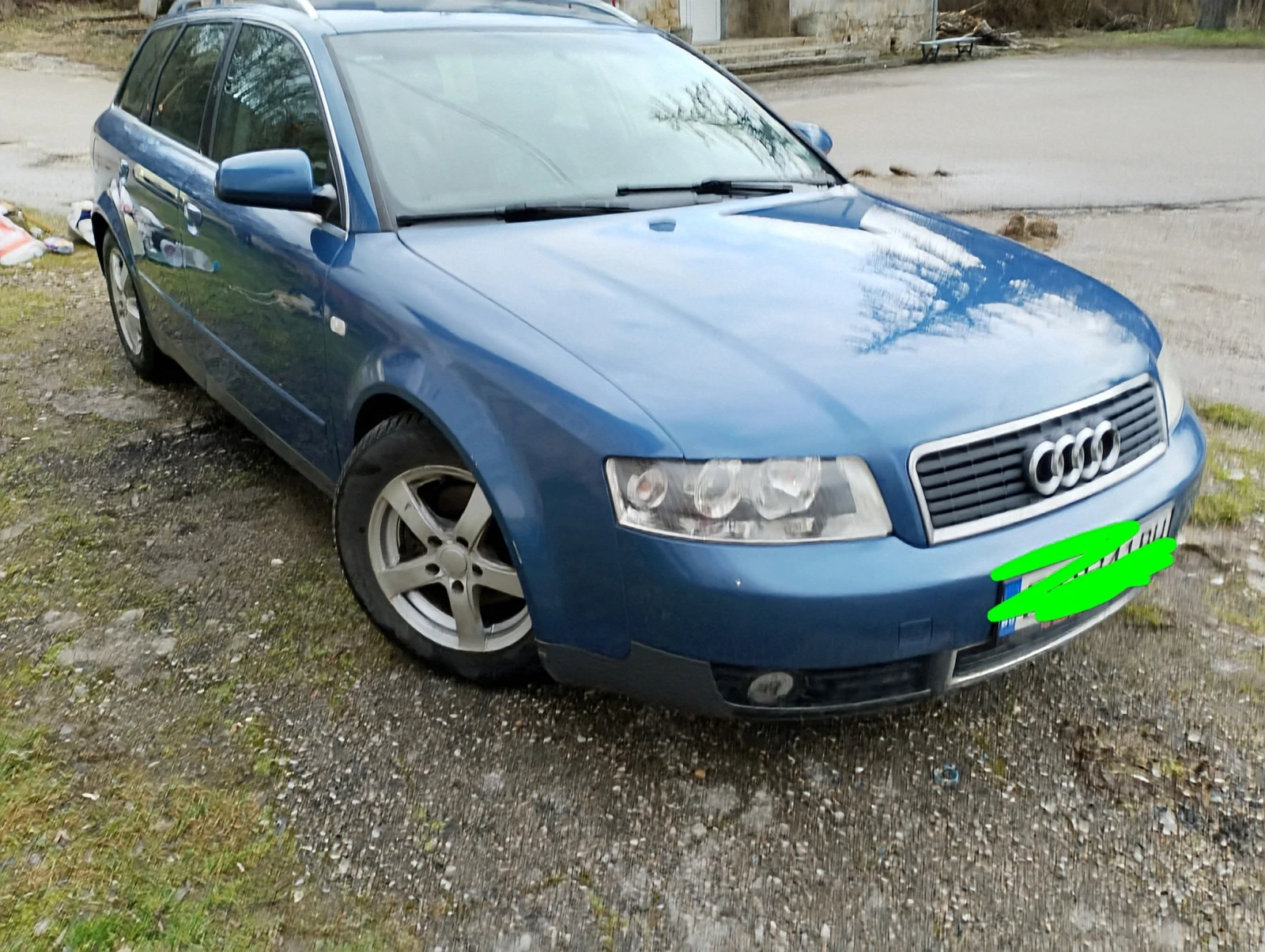 Audi A4 1.9 TDI 136 k.s, снимка 11 - Автомобили и джипове - 54030918
