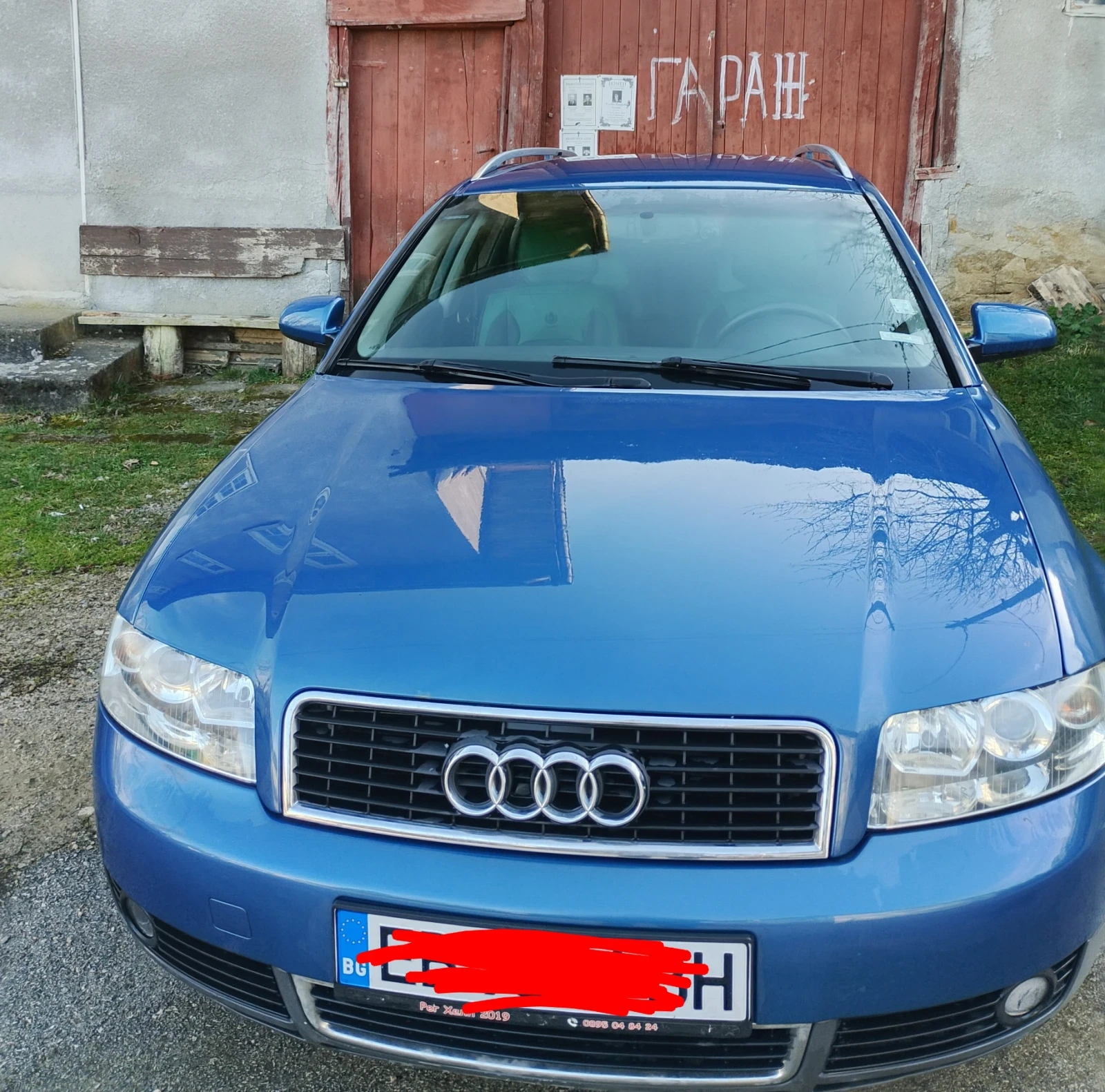Audi A4 1.9 TDI 136 k.s