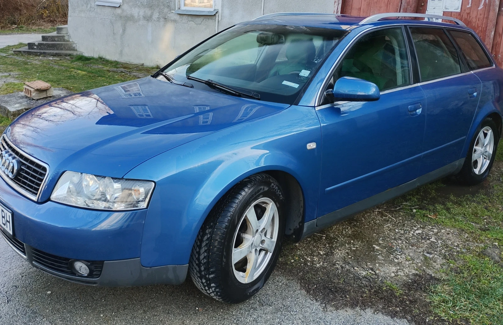 Audi A4 1.9 TDI 136 k.s, снимка 3 - Автомобили и джипове - 54030918