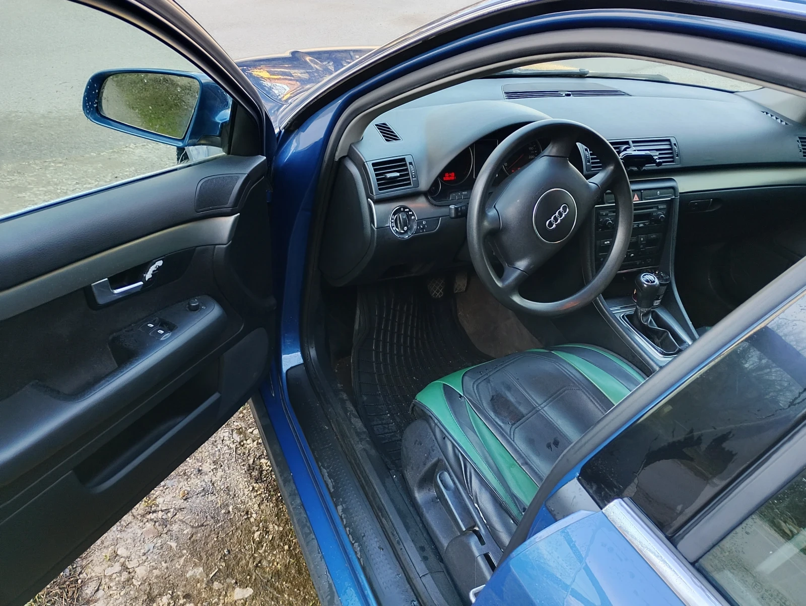 Audi A4 1.9 TDI 136 k.s, снимка 10 - Автомобили и джипове - 54030918