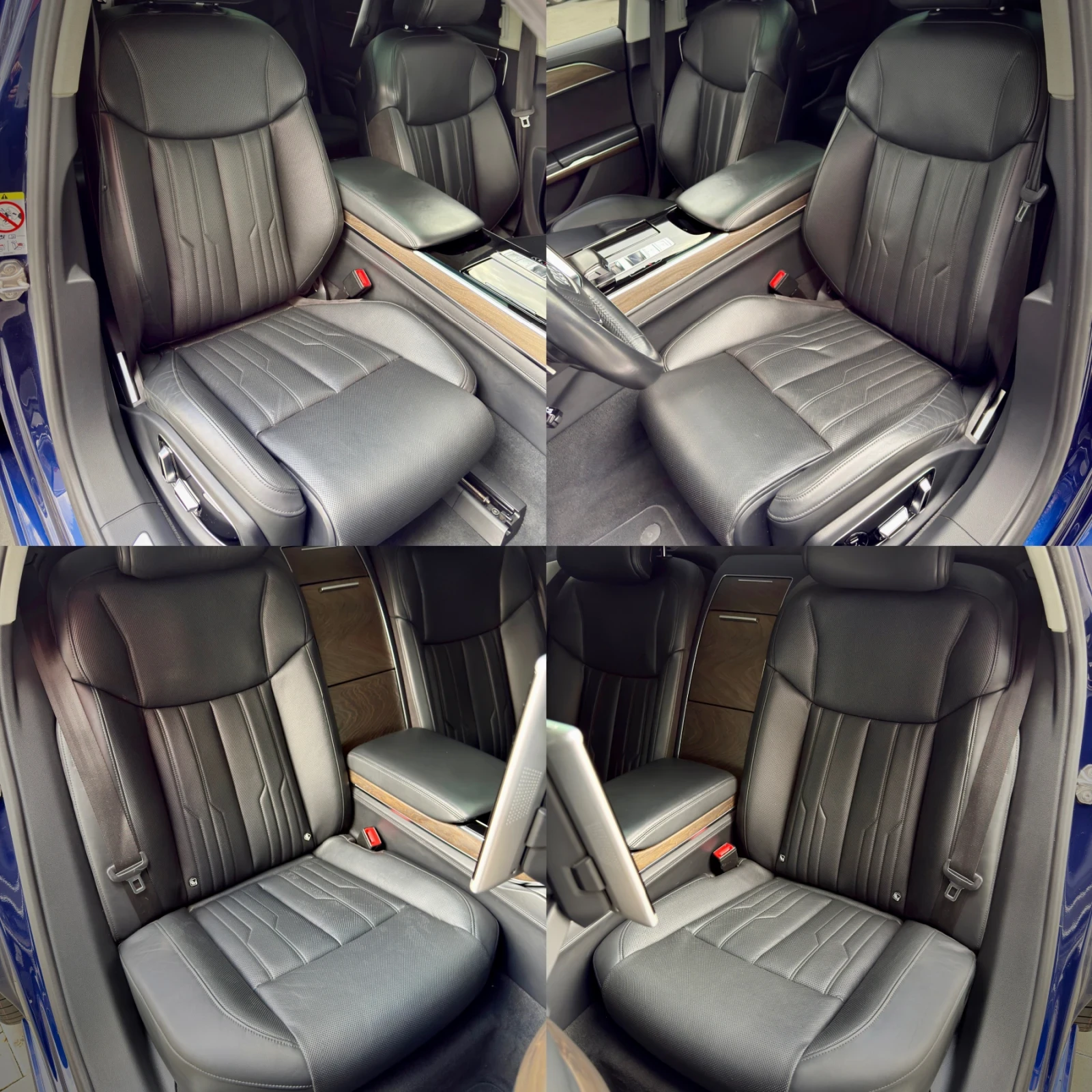 Audi A8 50TDi* LONG* EXCLUSIVE* LASER* 3-TV* FULL MAX* , снимка 11 - Автомобили и джипове - 54098847