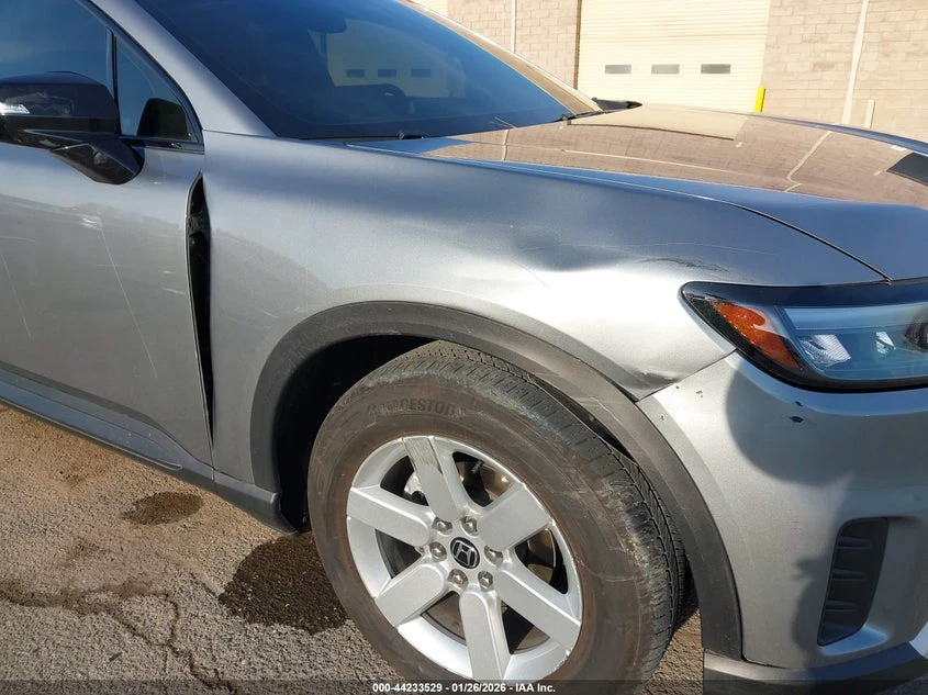 Honda Cr-v Prologue Ex, снимка 6 - Автомобили и джипове - 54219745