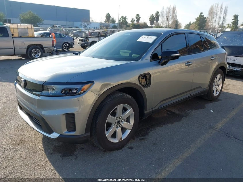 Honda Cr-v Prologue Ex