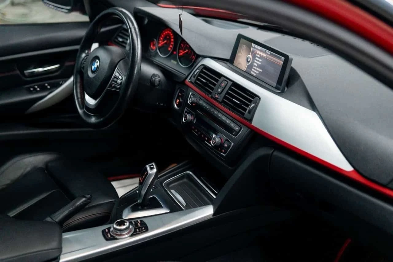 BMW 328 * ПОДГРЕВ * ШИБИДАХ * ОТ ПРЕДСТАВИТЕЛСТВО, снимка 9 - Автомобили и джипове - 54454252