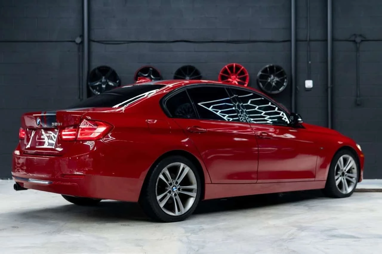 BMW 328 * ПОДГРЕВ * ШИБИДАХ * ОТ ПРЕДСТАВИТЕЛСТВО, снимка 6 - Автомобили и джипове - 54454252