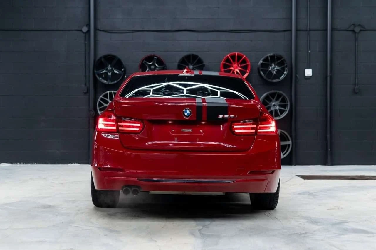 BMW 328 * ПОДГРЕВ * ШИБИДАХ * ОТ ПРЕДСТАВИТЕЛСТВО, снимка 5 - Автомобили и джипове - 54454252