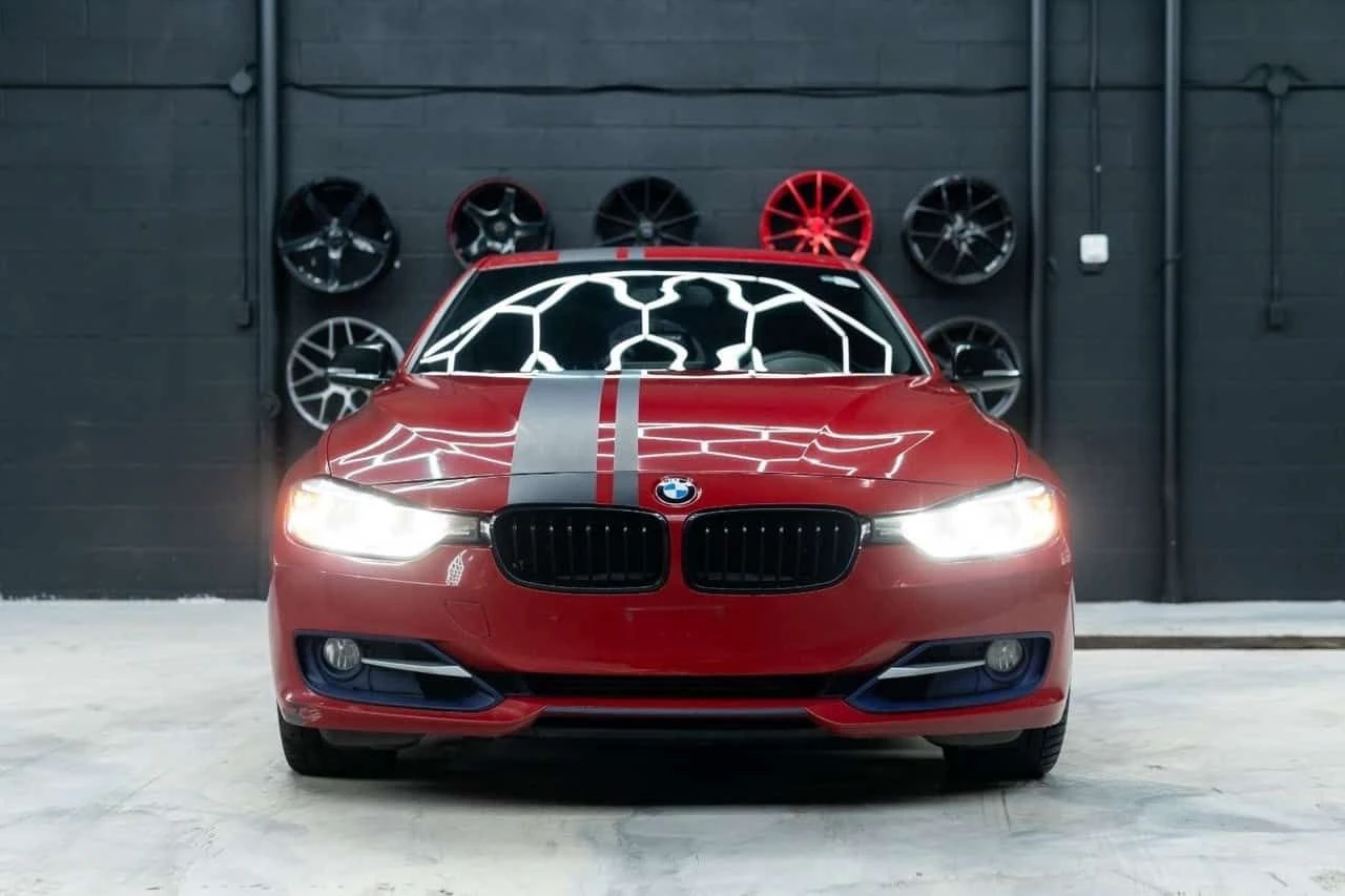 BMW 328 * ПОДГРЕВ * ШИБИДАХ * ОТ ПРЕДСТАВИТЕЛСТВО, снимка 2 - Автомобили и джипове - 54454252
