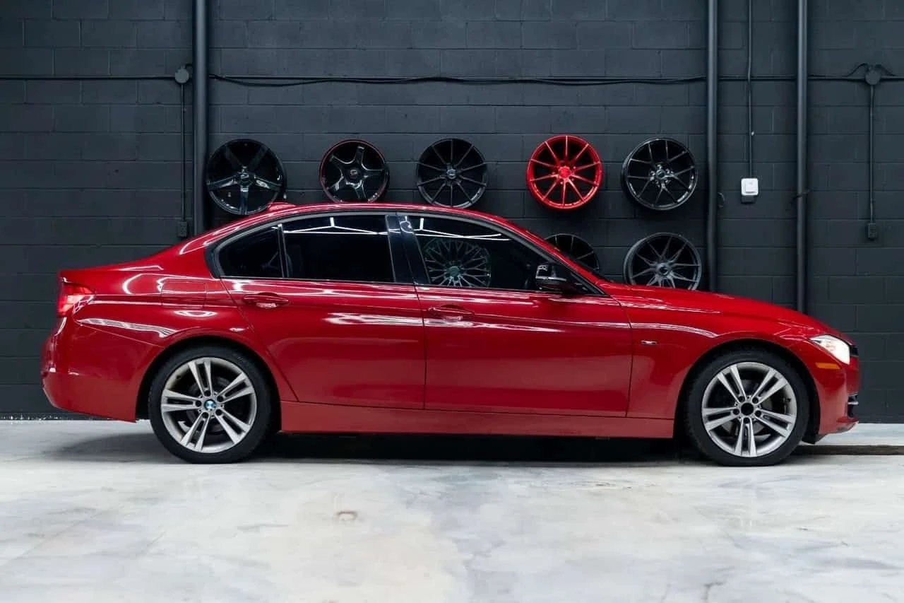 BMW 328 * ПОДГРЕВ * ШИБИДАХ * ОТ ПРЕДСТАВИТЕЛСТВО, снимка 7 - Автомобили и джипове - 54454252