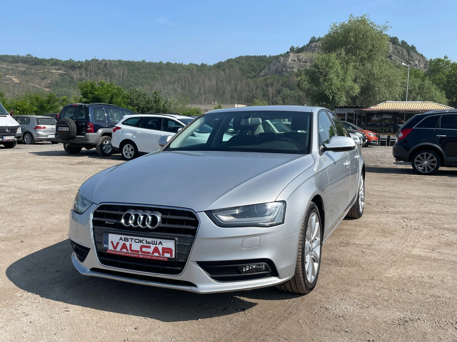 Audi A4 ПЕРФЕКТЕН-ИТАЛИЯ-НОВ ВНОС QUATTRO