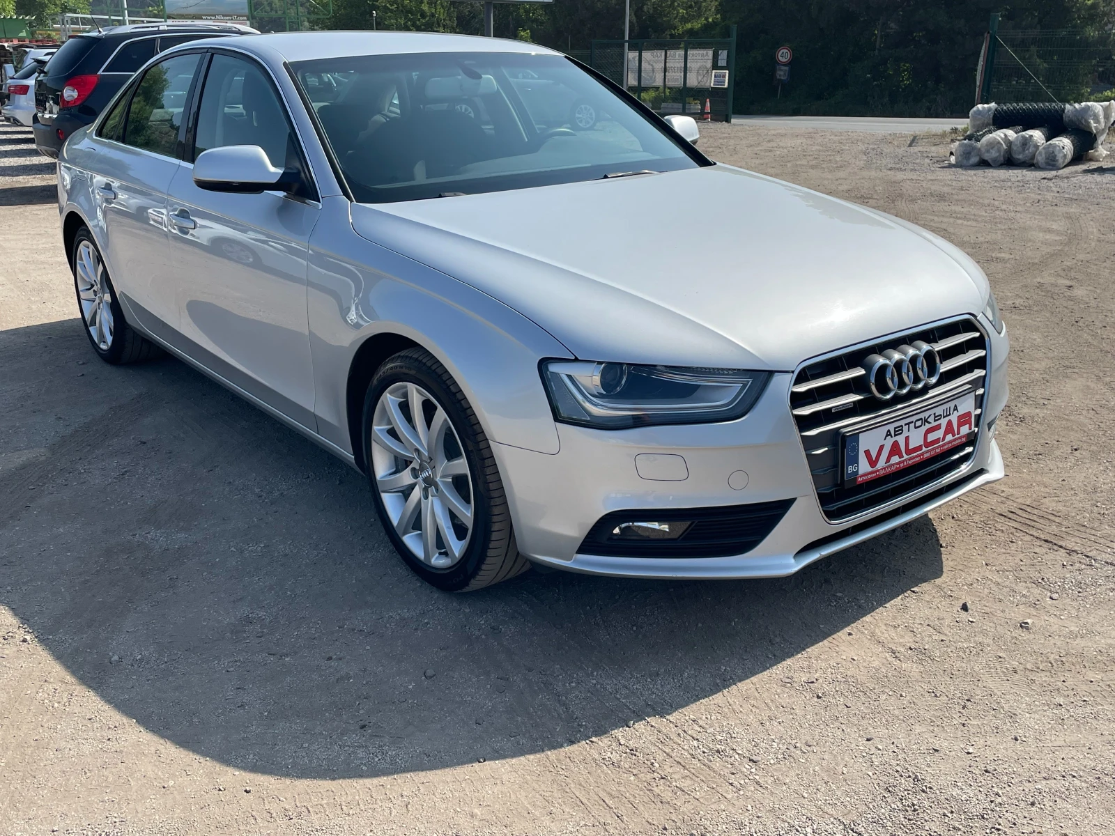 Audi A4 ПЕРФЕКТЕН-ИТАЛИЯ-НОВ ВНОС QUATTRO, снимка 3 - Автомобили и джипове - 54561221