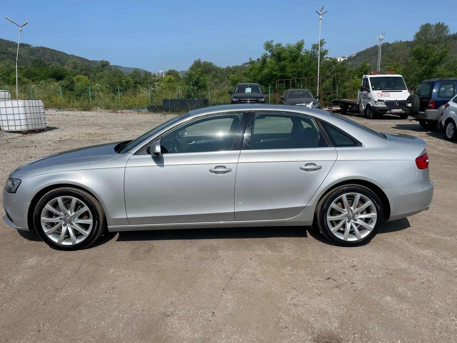Audi A4 ПЕРФЕКТЕН-ИТАЛИЯ-НОВ ВНОС QUATTRO, снимка 4 - Автомобили и джипове - 54561221