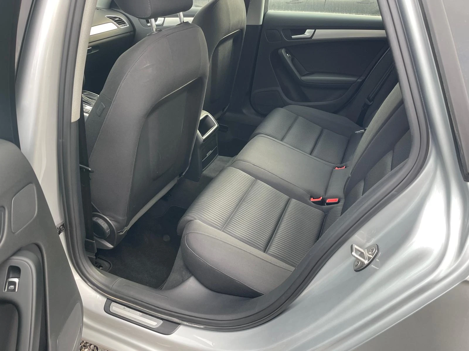 Audi A4 ПЕРФЕКТЕН-ИТАЛИЯ-НОВ ВНОС QUATTRO, снимка 7 - Автомобили и джипове - 54561221