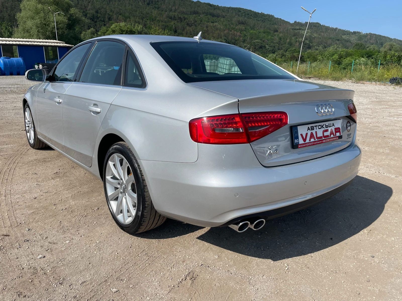 Audi A4 ПЕРФЕКТЕН-ИТАЛИЯ-НОВ ВНОС QUATTRO, снимка 11 - Автомобили и джипове - 54561221