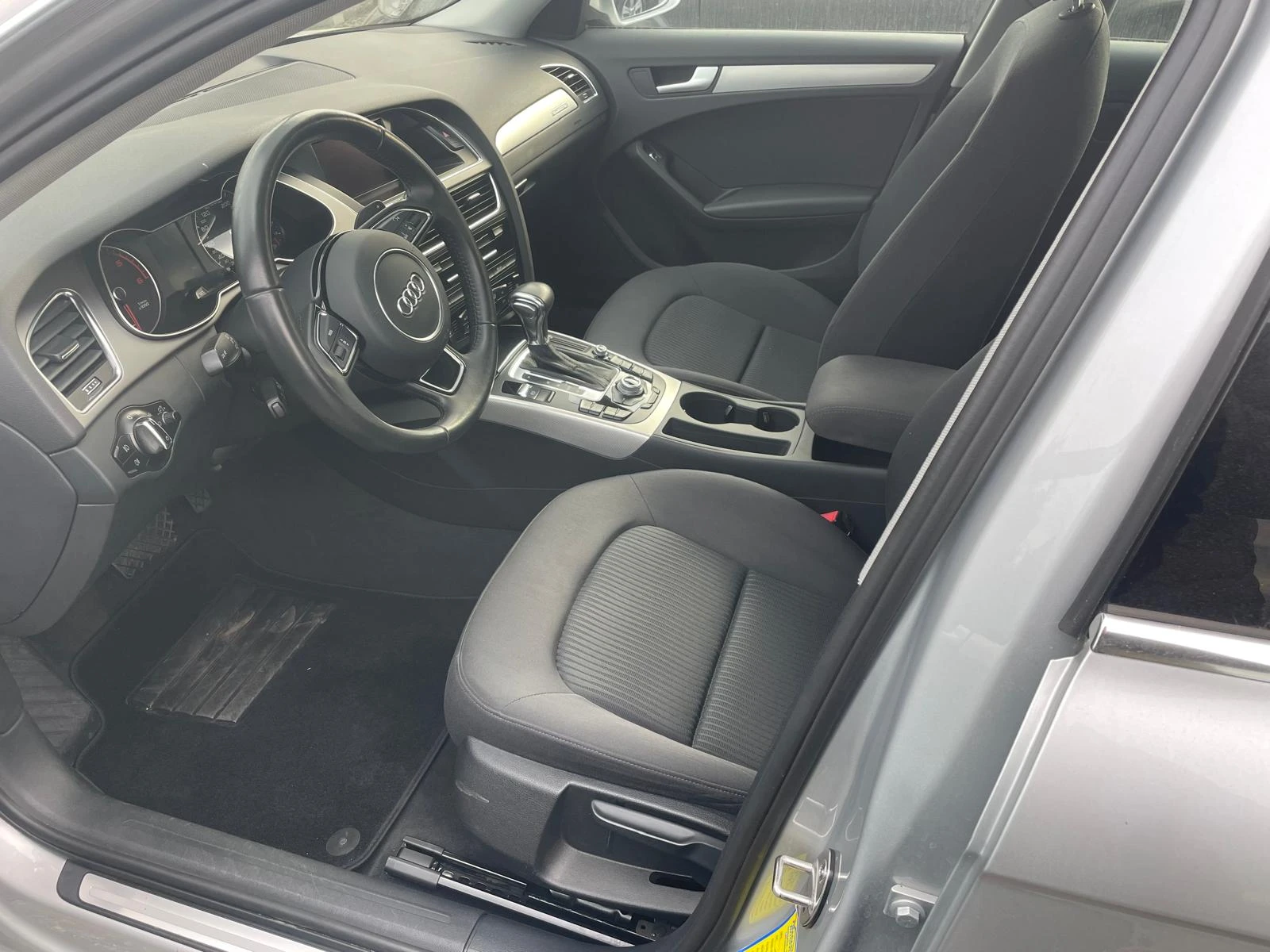 Audi A4 ПЕРФЕКТЕН-ИТАЛИЯ-НОВ ВНОС QUATTRO, снимка 8 - Автомобили и джипове - 54561221