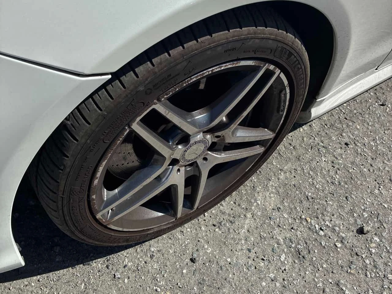Mercedes-Benz E 500 * 550 * CARFAX * БЕЗ ПЪРВОНАЧАЛНА ВНОСКА, снимка 7 - Автомобили и джипове - 54651625
