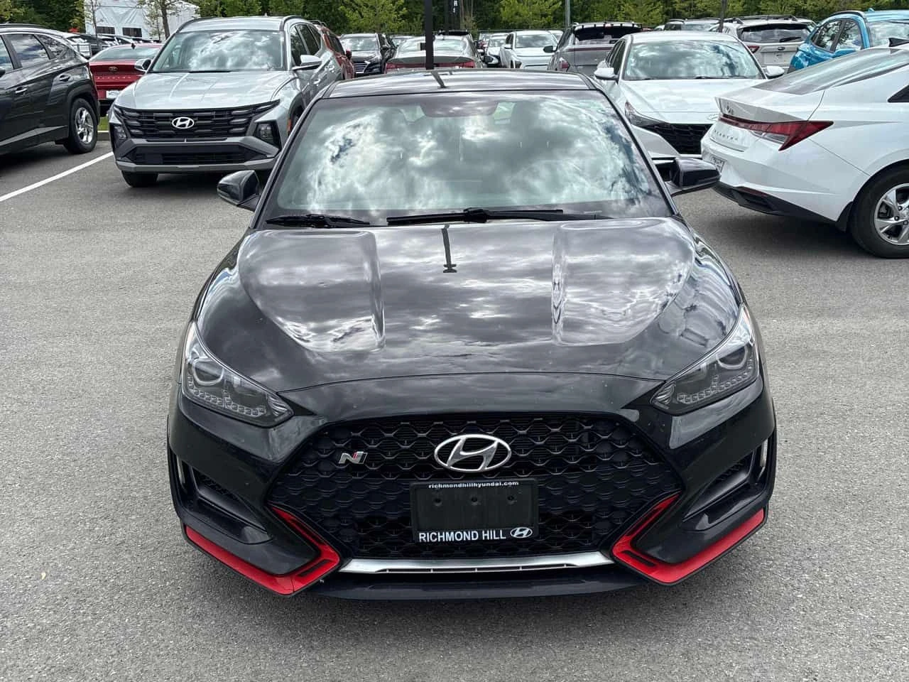 Hyundai Veloster  * Manual * АВТОКРЕДИТ БЕЗ ПЪРВОНАЧАЛНА ВНОСКА* , снимка 6 - Автомобили и джипове - 54722180