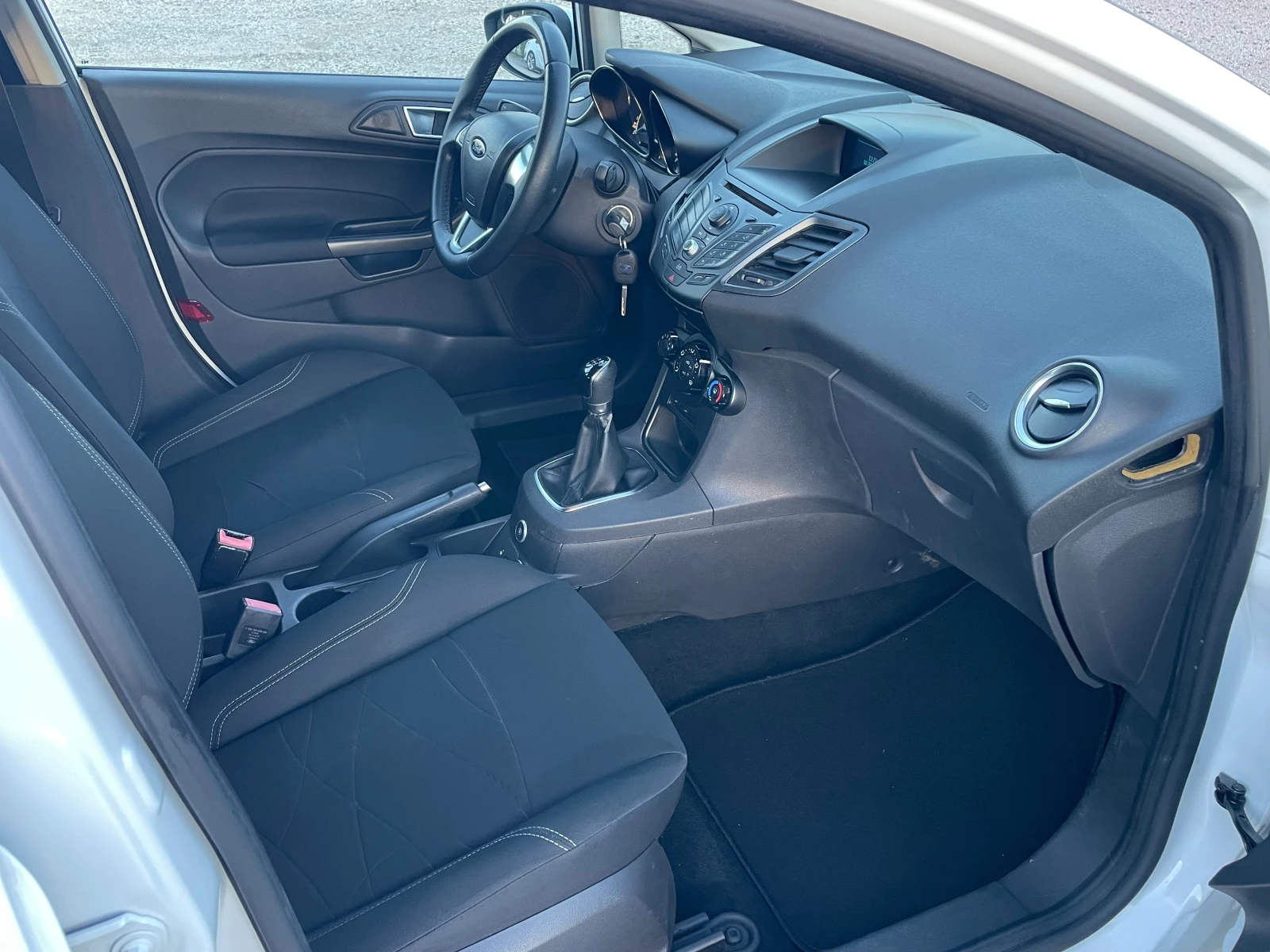 Ford Fiesta ГАЗОВ ИНЖЕКЦ.ИТАЛИЯ , снимка 15 - Автомобили и джипове - 54782117