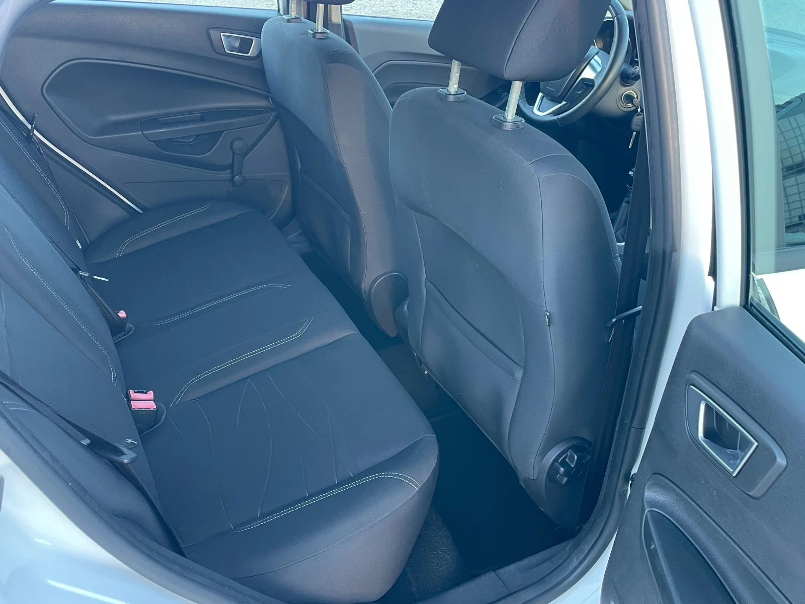 Ford Fiesta ГАЗОВ ИНЖЕКЦ.ИТАЛИЯ , снимка 14 - Автомобили и джипове - 54782117