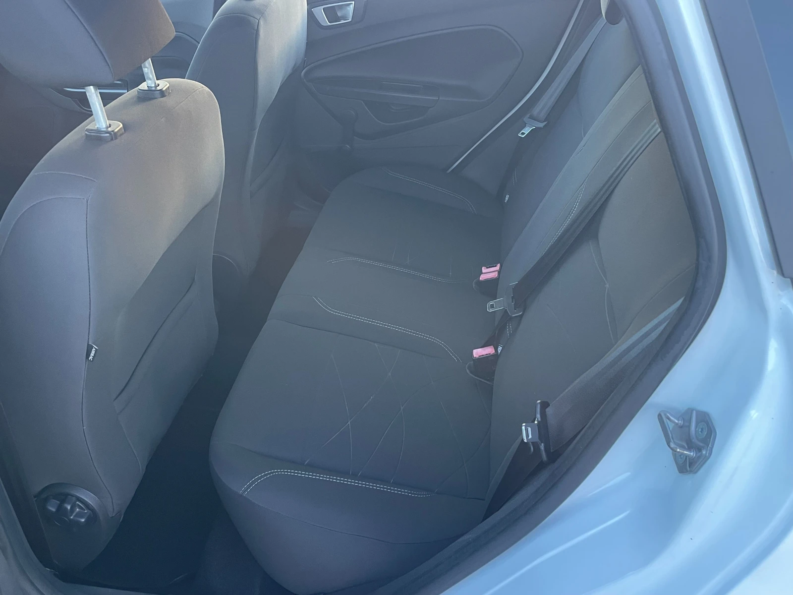 Ford Fiesta ГАЗОВ ИНЖЕКЦ.ИТАЛИЯ , снимка 10 - Автомобили и джипове - 54782117