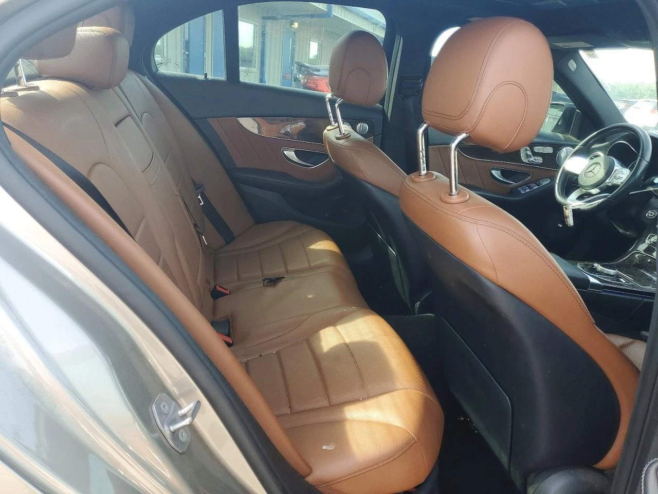 Mercedes-Benz C 300 AMG Line, снимка 10 - Автомобили и джипове - 54980682