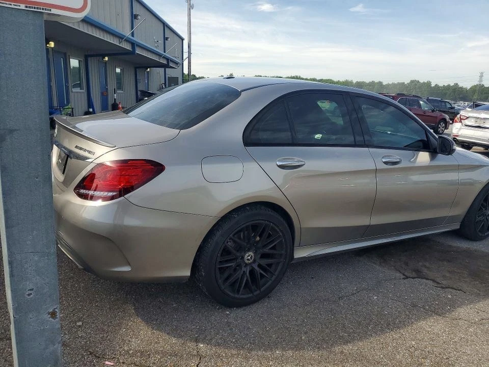 Mercedes-Benz C 300 AMG Line, снимка 6 - Автомобили и джипове - 54980682