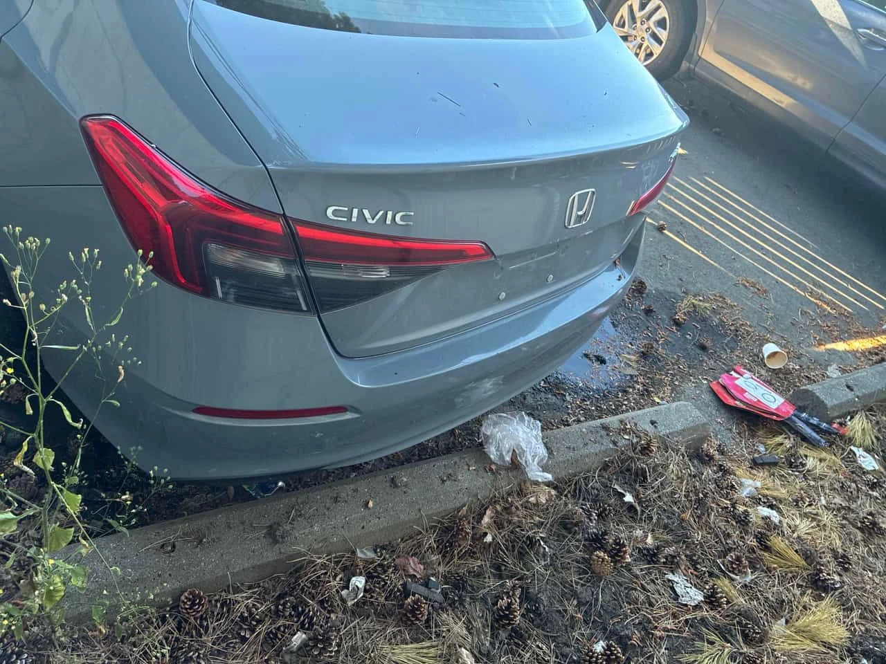 Honda Civic * Sport * АВТОКРЕДИТ БЕЗ ПЪРВОНАЧАЛНА ВНОСКА* , снимка 4 - Автомобили и джипове - 55005864