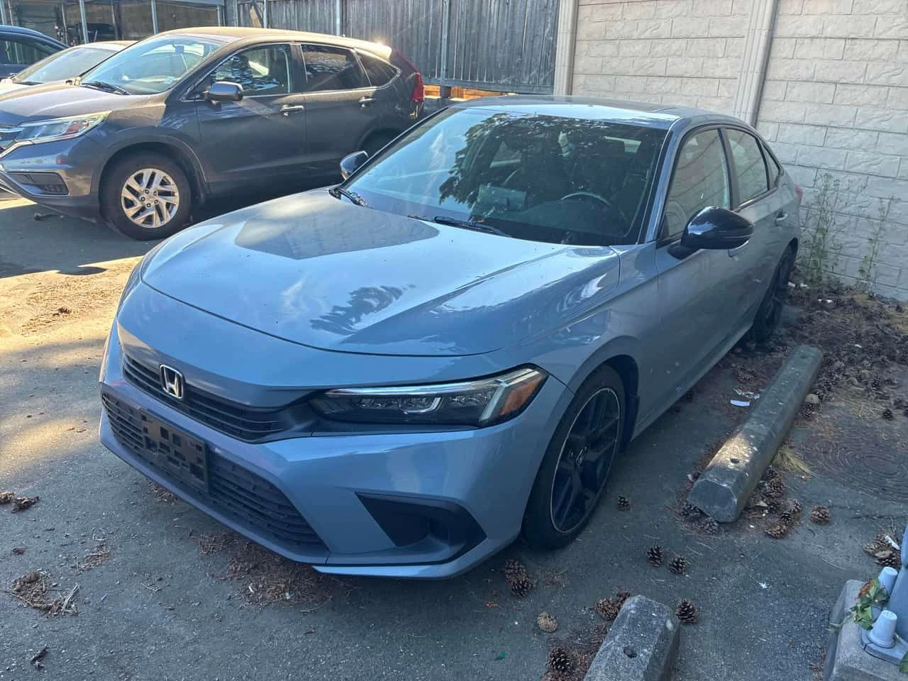 Honda Civic * Sport * АВТОКРЕДИТ БЕЗ ПЪРВОНАЧАЛНА ВНОСКА* 