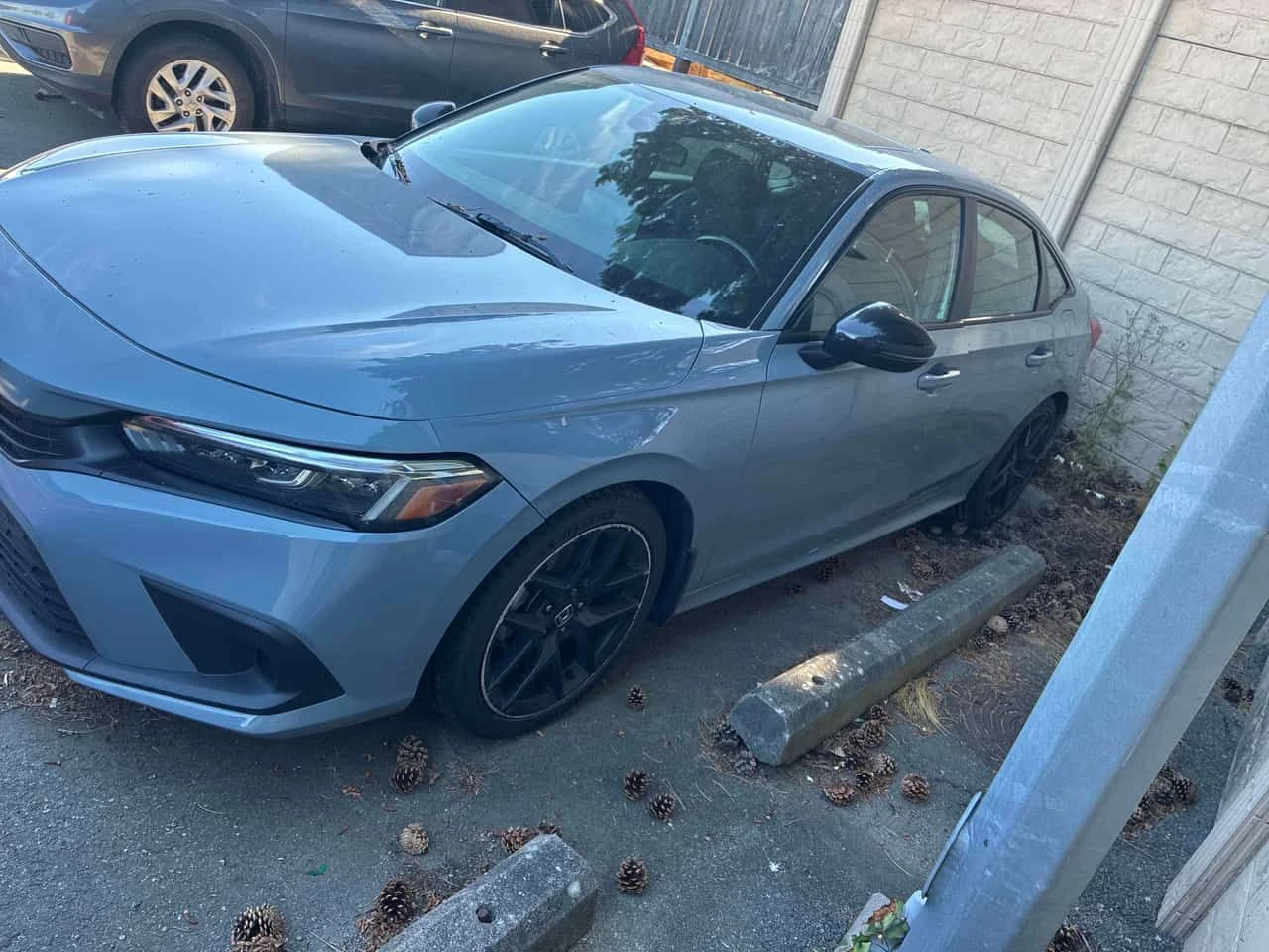 Honda Civic * Sport * АВТОКРЕДИТ БЕЗ ПЪРВОНАЧАЛНА ВНОСКА* , снимка 2 - Автомобили и джипове - 55005864