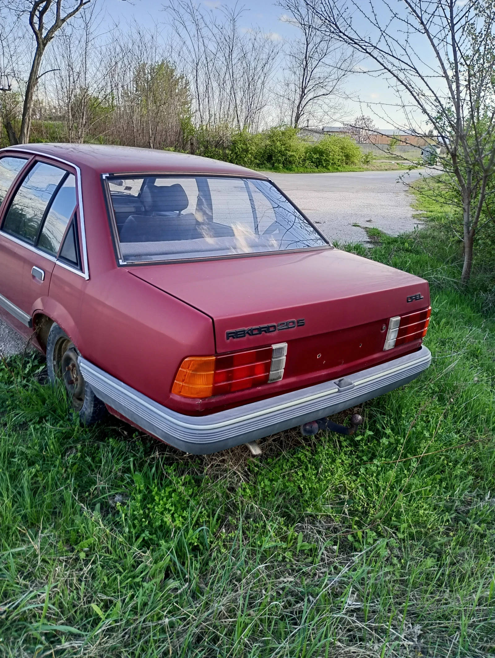 Opel Rekord, снимка 4 - Автомобили и джипове - 55052828