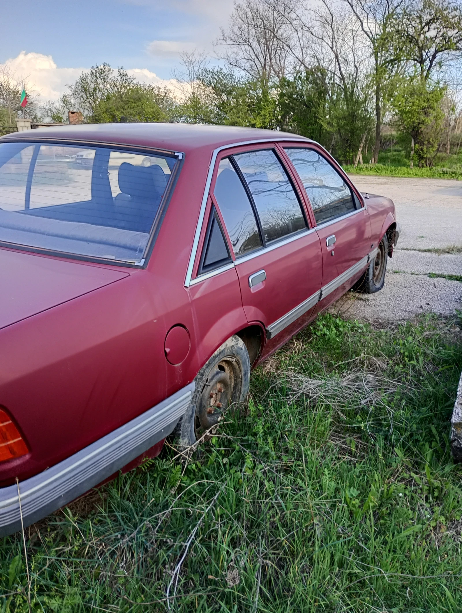 Opel Rekord