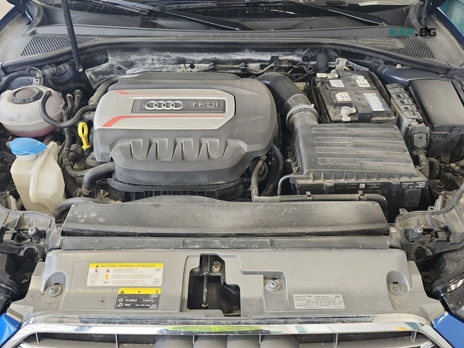 Audi S3 PRESTIGE ���������� ���� �� �������� | Mobile.bg � ����������� 16